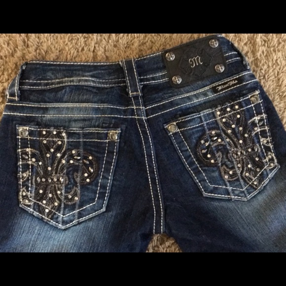 Miss Me Skinny Jeans