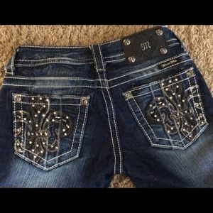 Miss Me Skinny Jeans