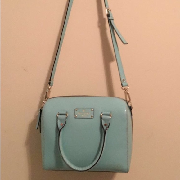 Mint Kate spade Cameron Street Lane purse - Picture 2 of 4