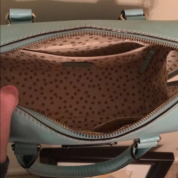 Mint Kate spade Cameron Street Lane purse - Picture 4 of 4