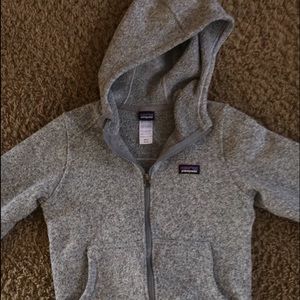 Kids Patagonia Sweatshirt