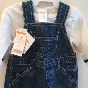 Infant bundle NWT. Gymboree & john Deere socks