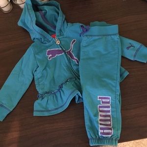 Puma Jumpsuit