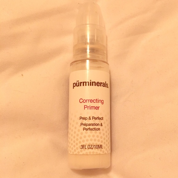 Pur Minerals Correcting Primer - Prep and Perfect