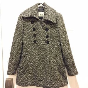 Women Peacoat