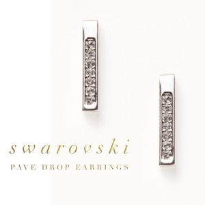 Swarovski Earrings