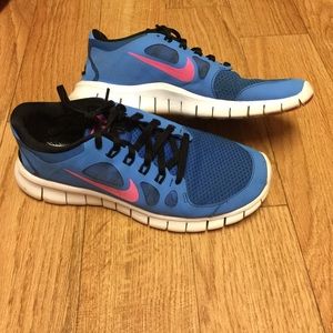 Nike Free 5.0 Running Shoes