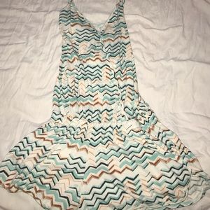 nautical romper