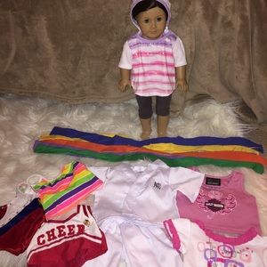 Build a bear/ American girl
