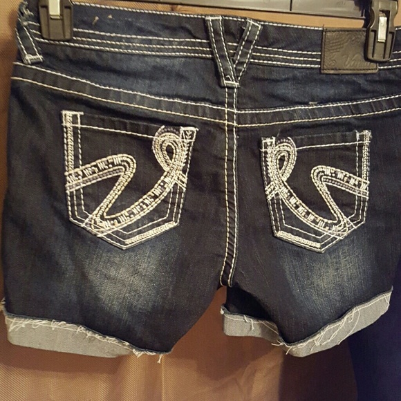 Vanity Pants - Vanity Premium Collection shorts