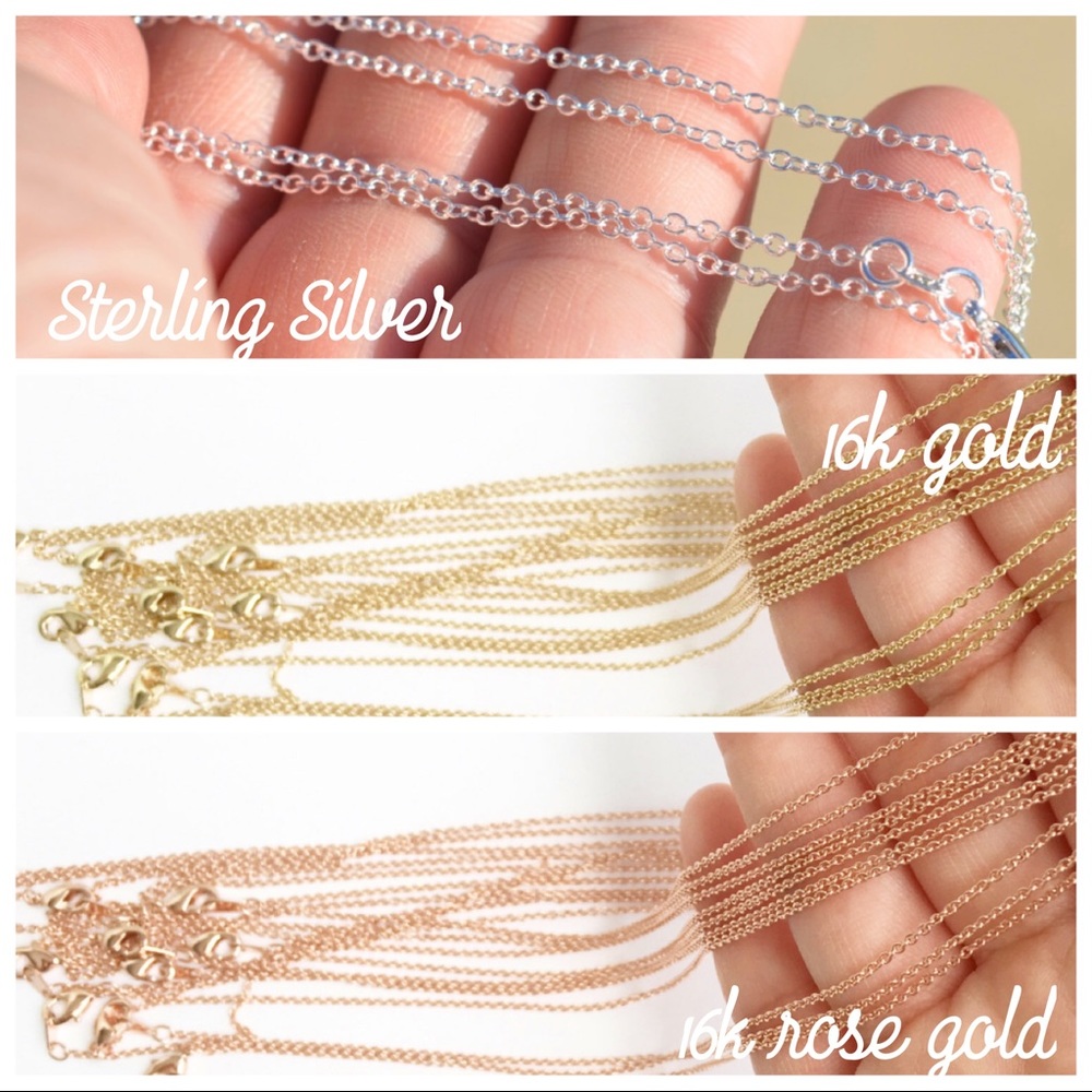 NEW Dainty Triple Pearl Choker Necklace - Picture 3 of 8