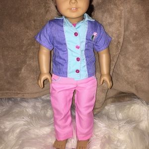 American girl bundle