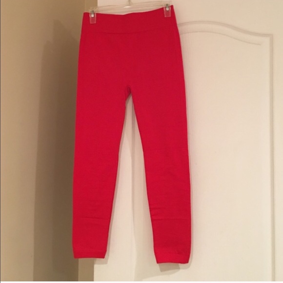 Fleece leggings NWOT❤️Look for my special bundle💕 - Picture 1 of 1