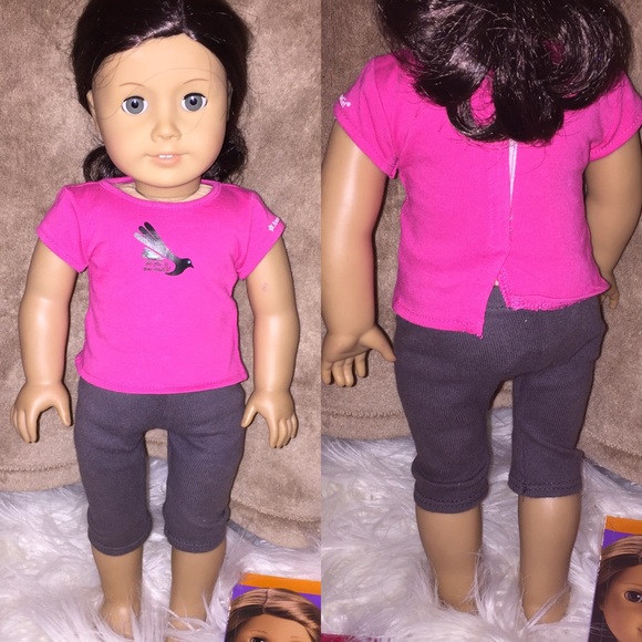 American girl bundle