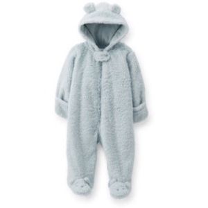 NWT light blue carters bunting