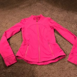 Lululemon zip up