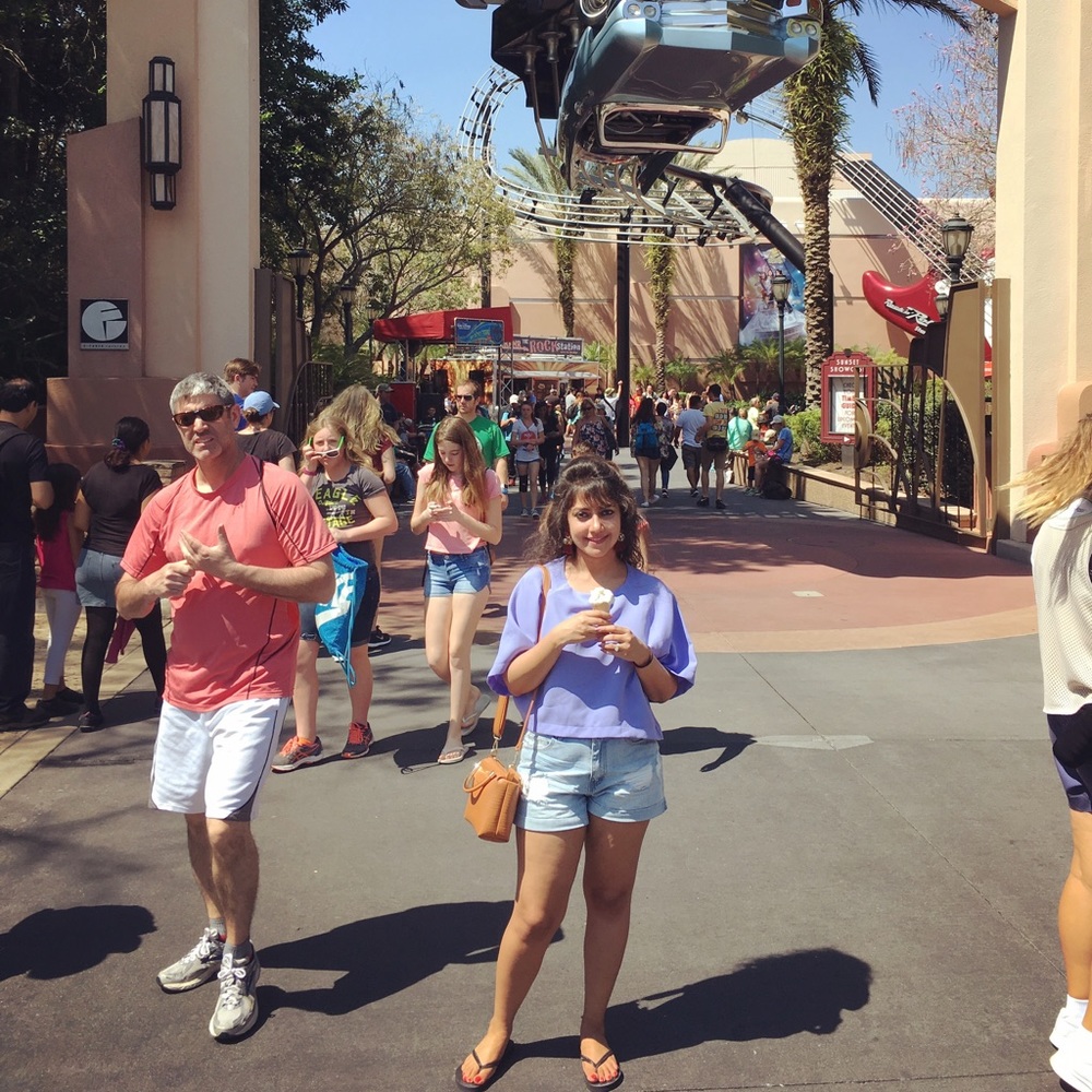 Meet your Posher, Nupur