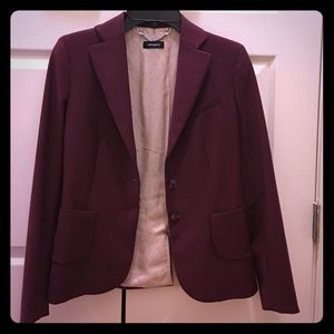 MAX&Co purple jacket (only worn a few times)