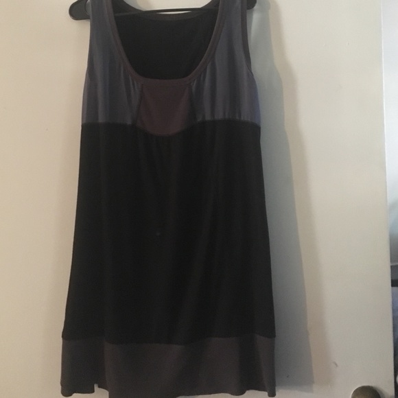 Tank top dress
