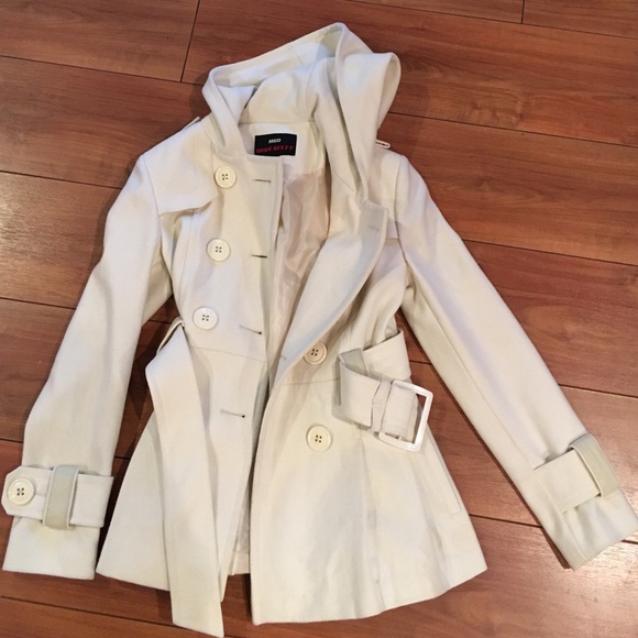 Miss Sixty Pea Coat