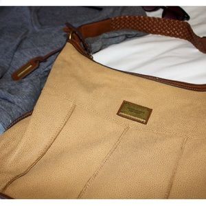 Tignanello Leather Purse