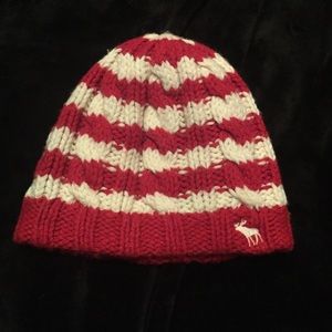 Abercrombie and Fitch beanie