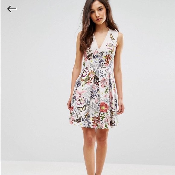 asos tea party dresses
