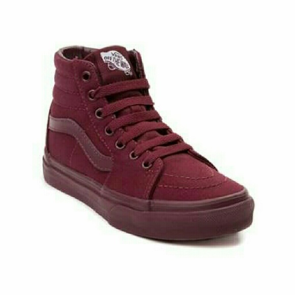 Vans Other - 🆕Youth Vans Sk8 Hi Skate Shoe