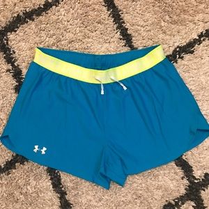 NWOT UNDER ARMOUR SHORTS!!!!!!