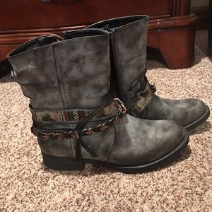Not Rated Boots