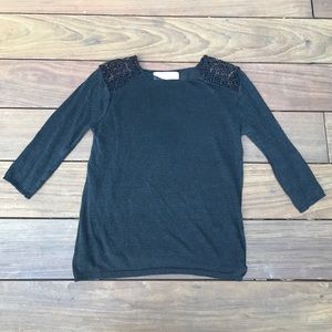 Zara Knit sweater