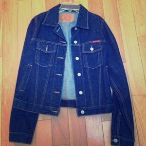 Lucky brand jean jacket