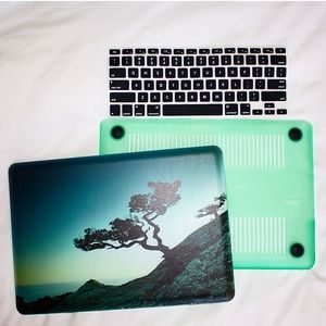 MacBook Pro 13" Rubberized Hard Case for  A1278