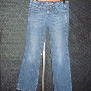 Tommy Hilfiger Boot Cut Jeans