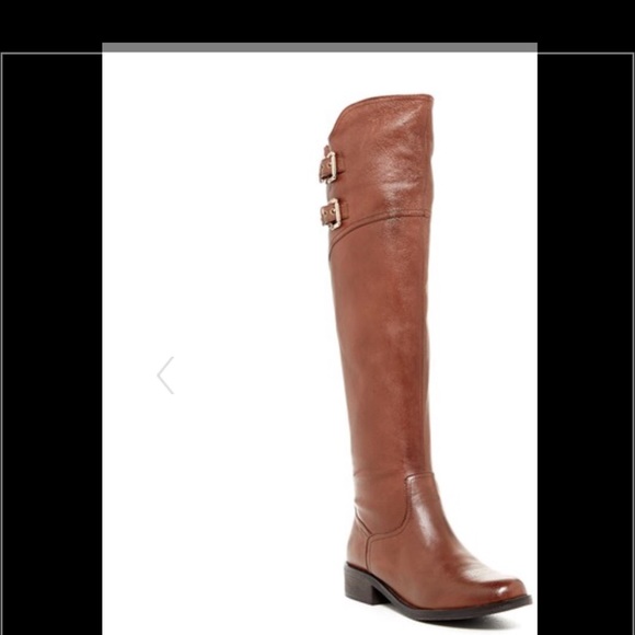 Steven Madden Leather Obvious 7.5