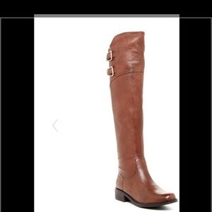 Steven Madden Leather Obvious 7.5