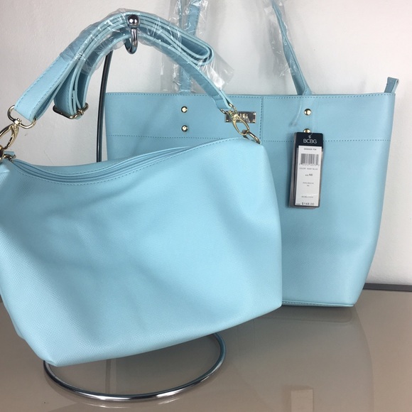 LAST ONE BCBG Paris set of 2 bags - Picture 4 of 7