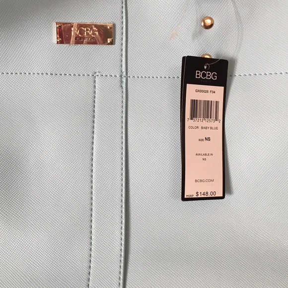 LAST ONE BCBG Paris set of 2 bags - Picture 5 of 7