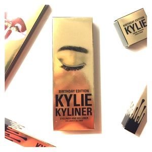 KYLIE COSMETICS BIRTHDAY Dark Bronze Kyliner