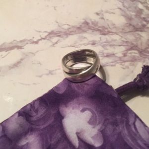 James Avery Infinity ring