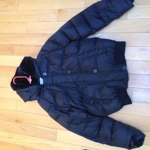 Nice thick and light weight jacket