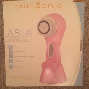 ##SOLD##Clarisonic Aria light pink