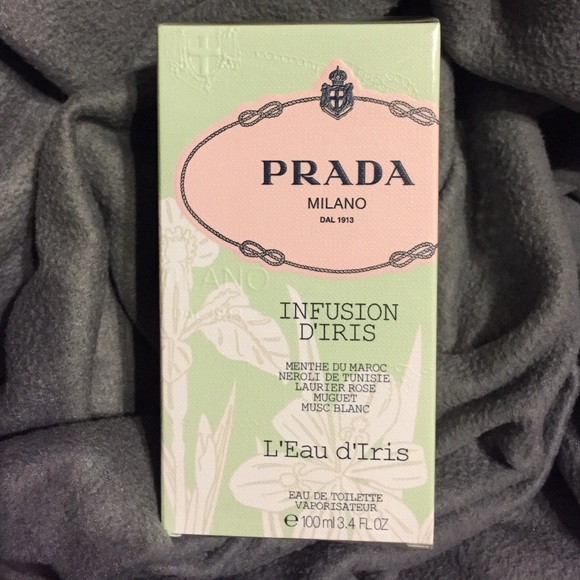 Prada Infusion Diris Leau Diris by Prada for Women