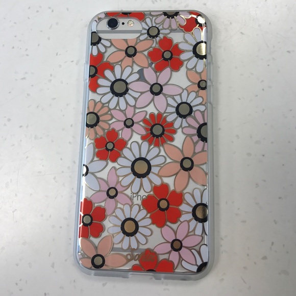 iPhone 7 flower case