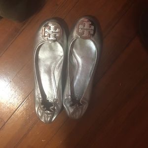 Tory burch flats