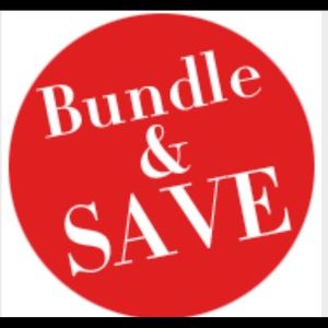 All of my closet 15% off bundling
