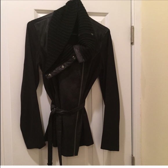 Armani Exchange Sweater Jacket