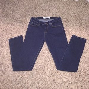 &Sold$ NWOT Abercrombie low rise skinny jeans