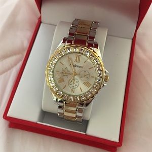 •NWT• Style&Co. Stainless Steel watch
