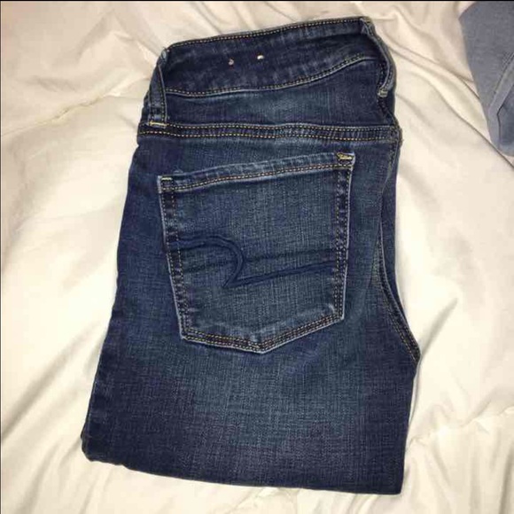 American Eagle size 4 jeans - Picture 1 of 3